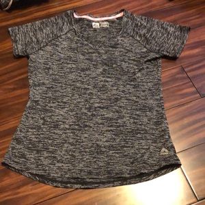 Dry fit v neck T-shirt